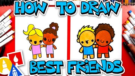 Drawing online with your friends!.